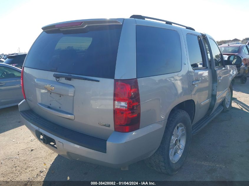 2007 Chevrolet Tahoe Lt VIN: 1GNFC13047R253919 Lot: 38428082