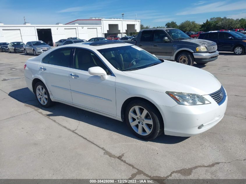 2008 Lexus Es 350 VIN: JTHBJ46G482241902 Lot: 37999605