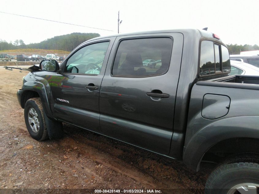 3TMLU4EN9EM162730 2014 Toyota Tacoma Base V6