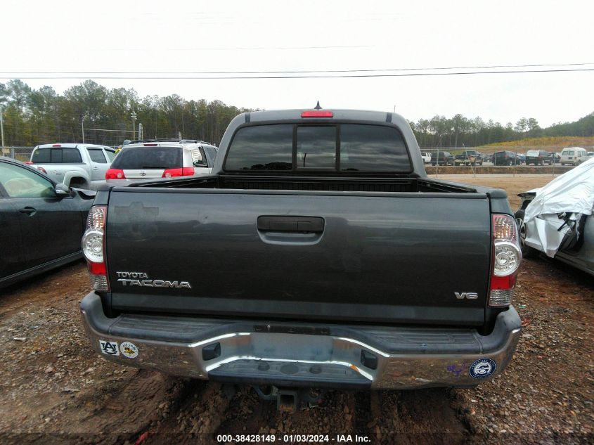 3TMLU4EN9EM162730 2014 Toyota Tacoma Base V6