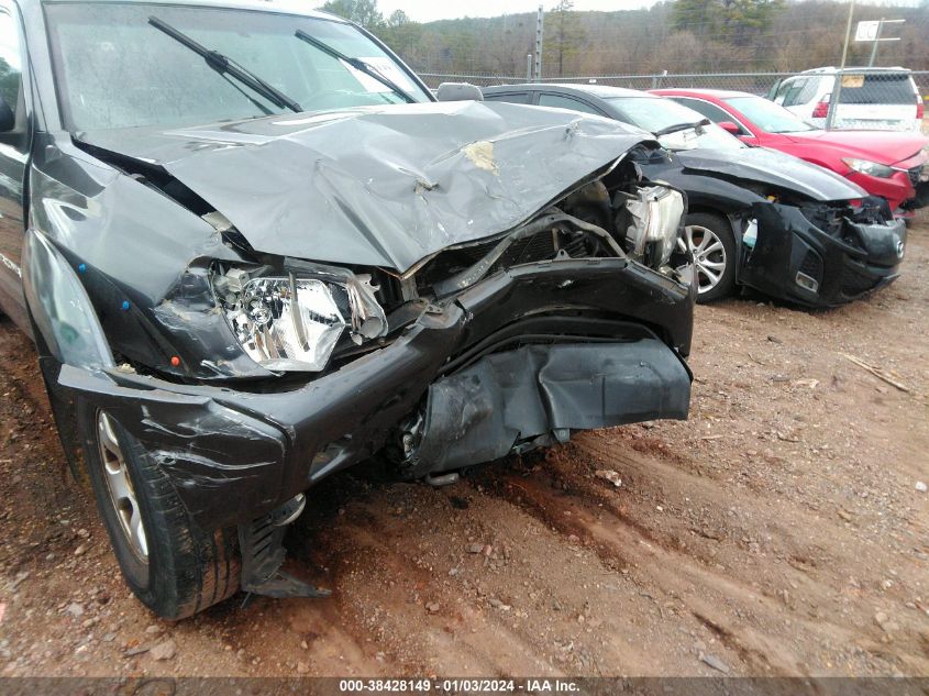 3TMLU4EN9EM162730 2014 Toyota Tacoma Base V6