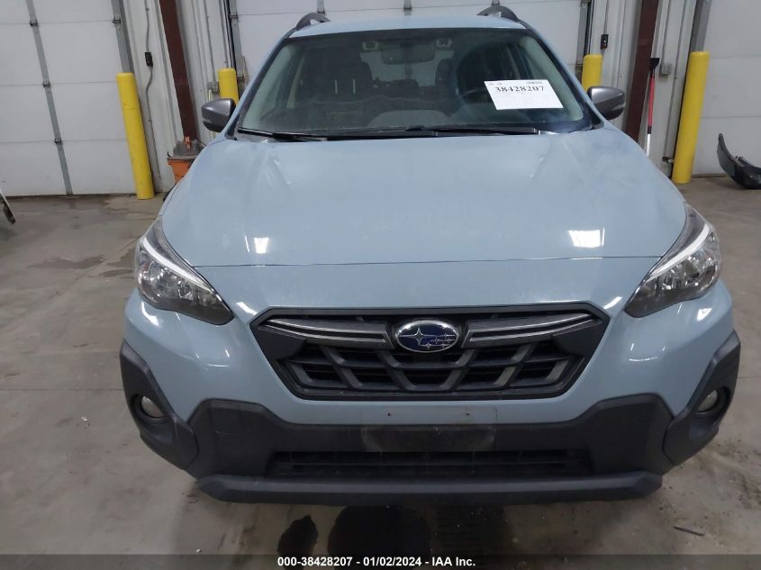 JF2GTHRC8MH267851 2021 Subaru Crosstrek Sport