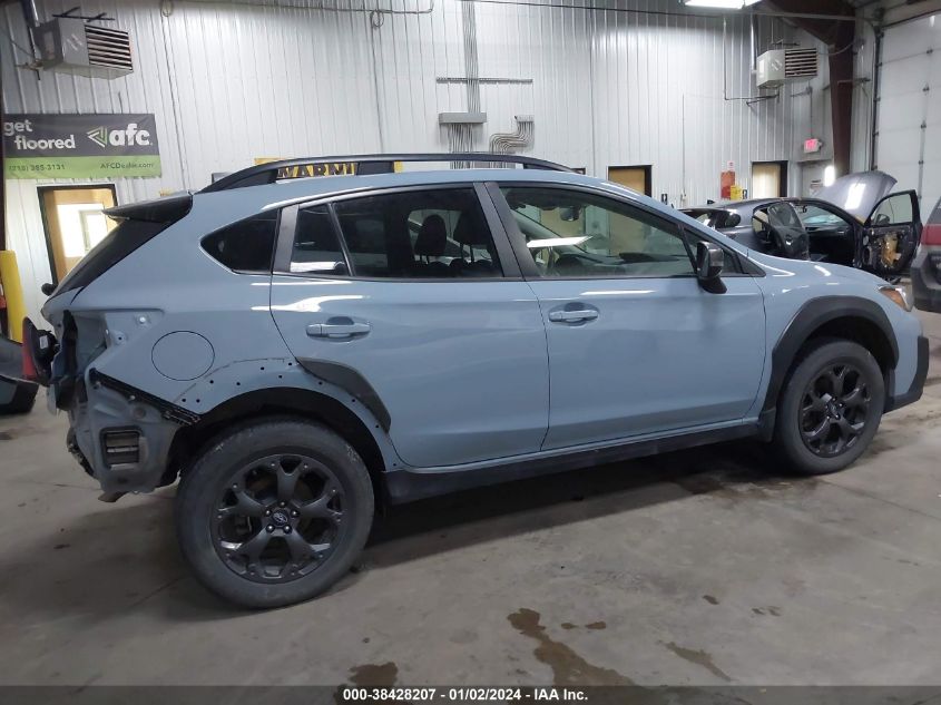 JF2GTHRC8MH267851 2021 Subaru Crosstrek Sport