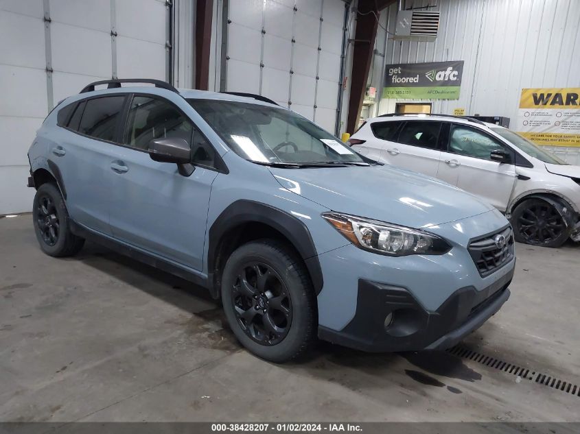 JF2GTHRC8MH267851 2021 Subaru Crosstrek Sport