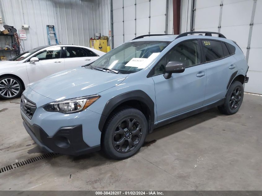 JF2GTHRC8MH267851 2021 Subaru Crosstrek Sport