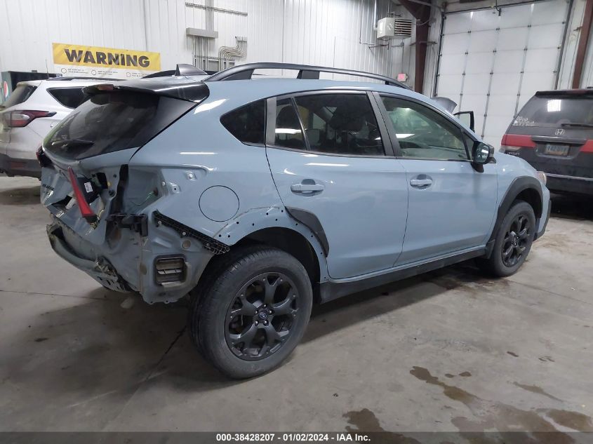 JF2GTHRC8MH267851 2021 Subaru Crosstrek Sport