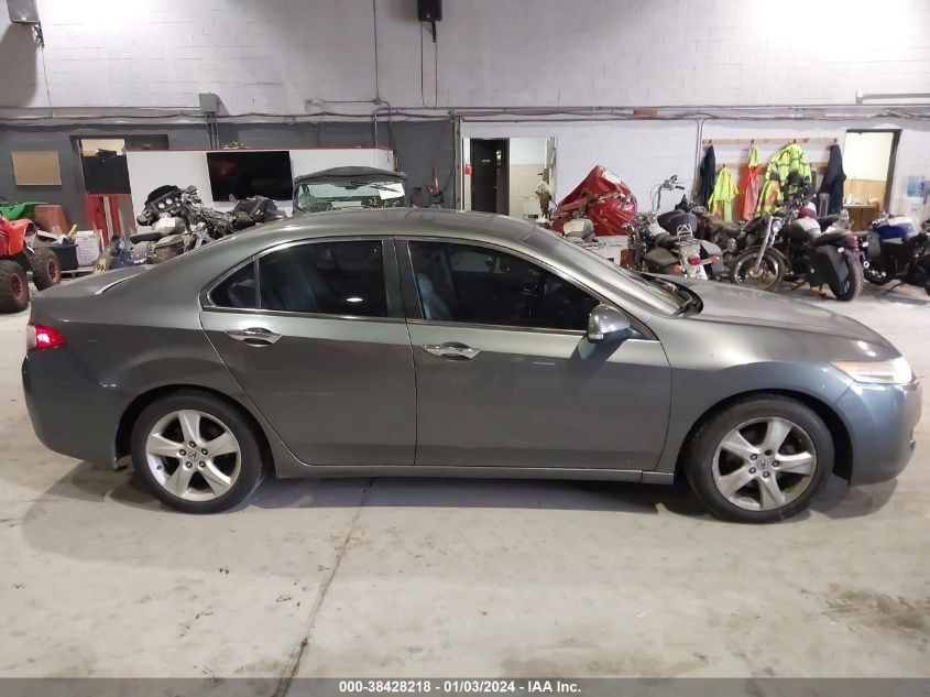 JH4CU2F69AC028693 2010 Acura Tsx 2.4