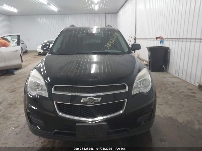 2014 Chevrolet Equinox 1Lt VIN: 2GNFLFEK3E6220074 Lot: 38428246