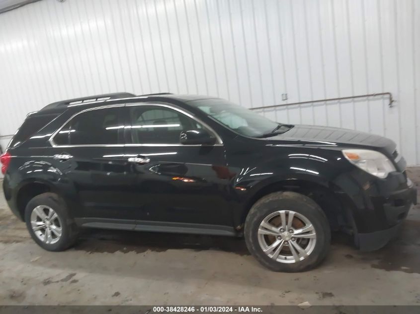 2014 Chevrolet Equinox 1Lt VIN: 2GNFLFEK3E6220074 Lot: 38428246