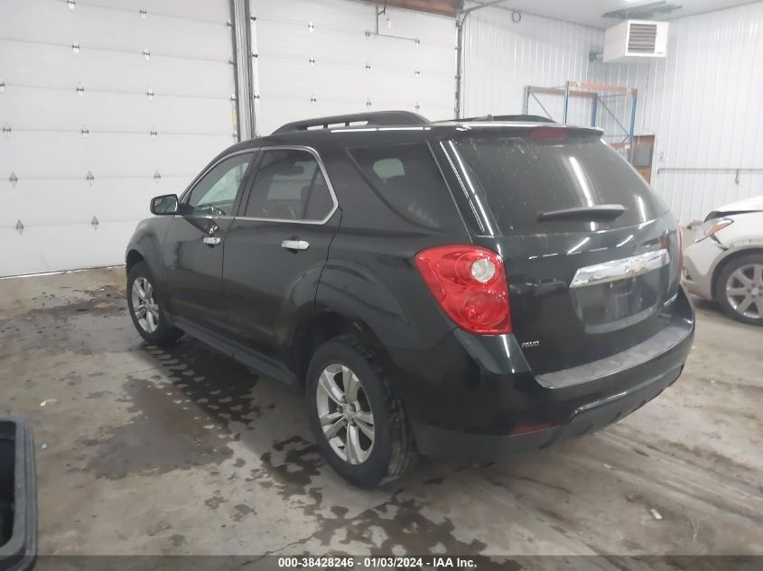 2014 Chevrolet Equinox 1Lt VIN: 2GNFLFEK3E6220074 Lot: 38428246