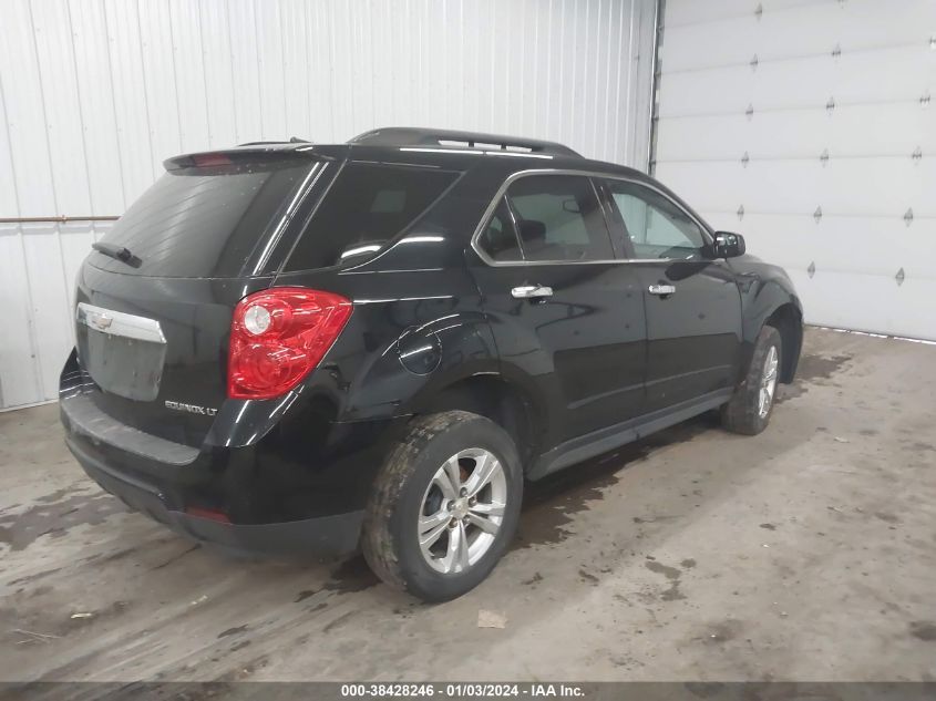 2014 Chevrolet Equinox 1Lt VIN: 2GNFLFEK3E6220074 Lot: 38428246