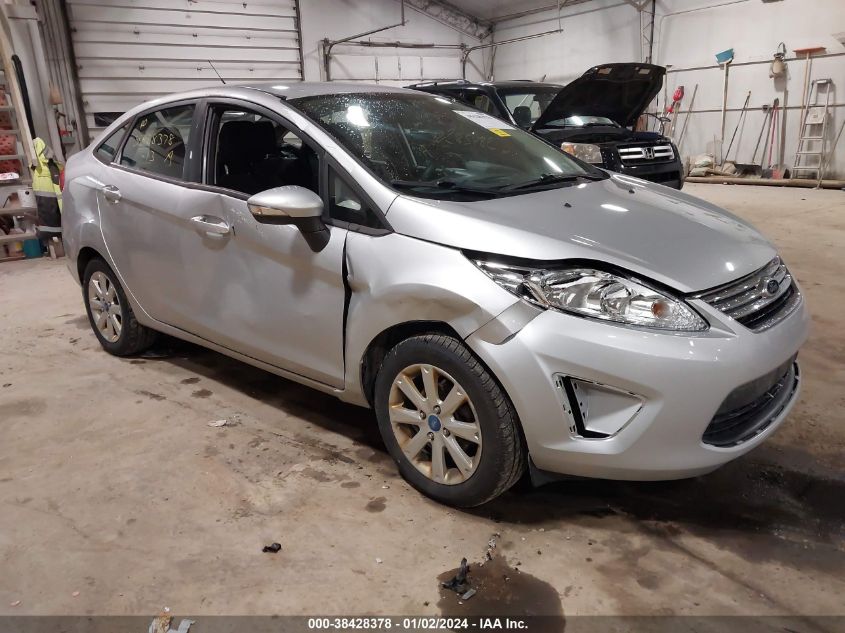 3FADP4BJ9DM130779 2013 Ford Fiesta Se