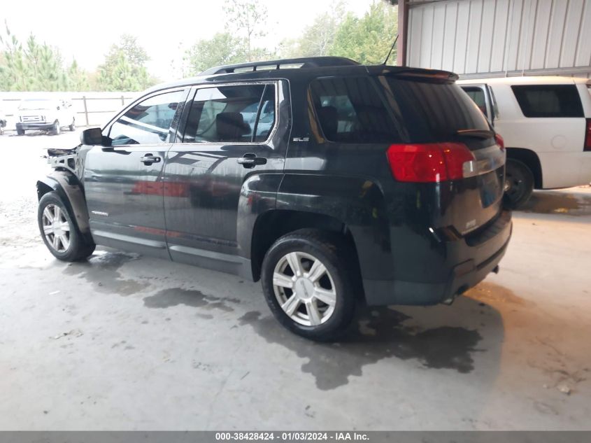 2GKFLRE3XE6221973 2014 GMC Terrain Sle-2