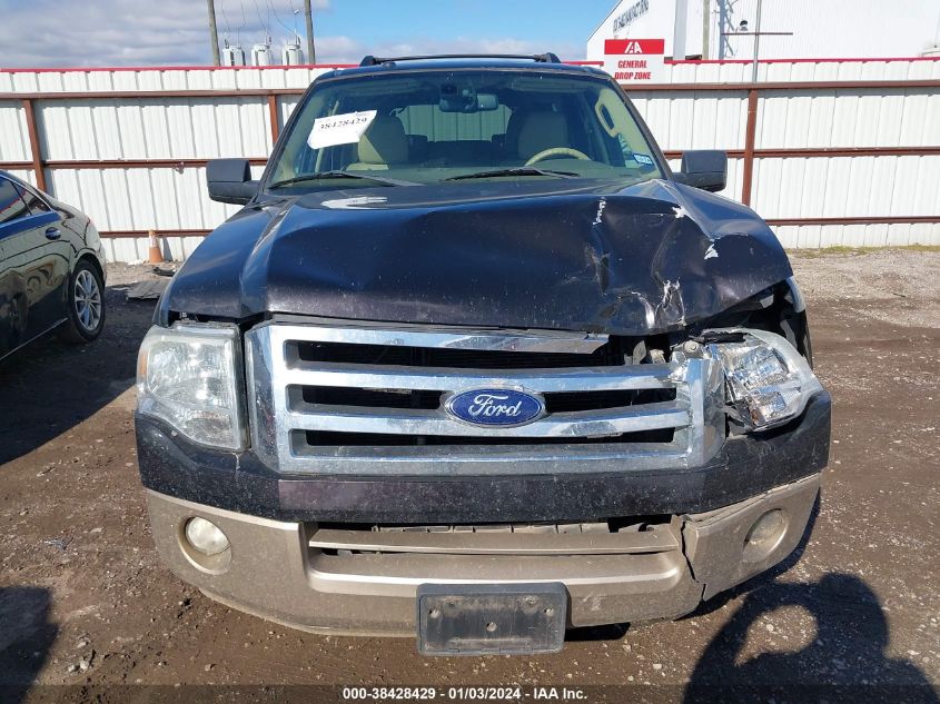 1FMJU1H52DEF47841 2013 Ford Expedition Xlt