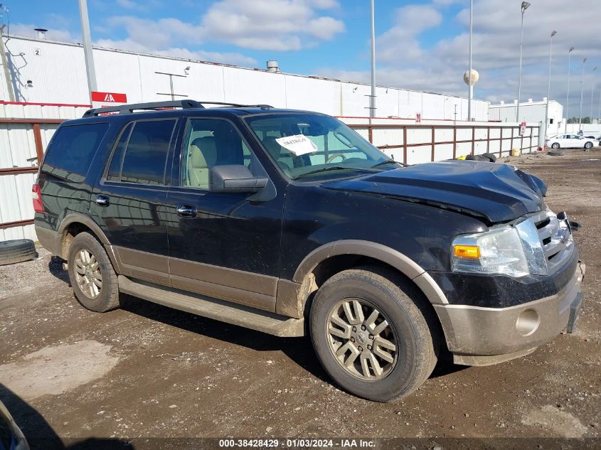 1FMJU1H52DEF47841 2013 Ford Expedition Xlt