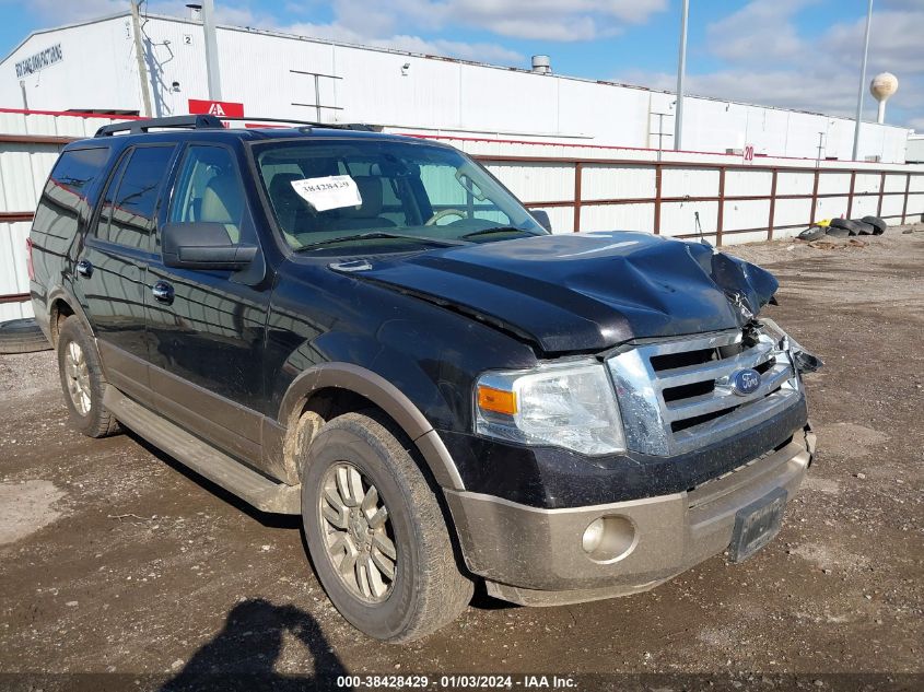 1FMJU1H52DEF47841 2013 Ford Expedition Xlt