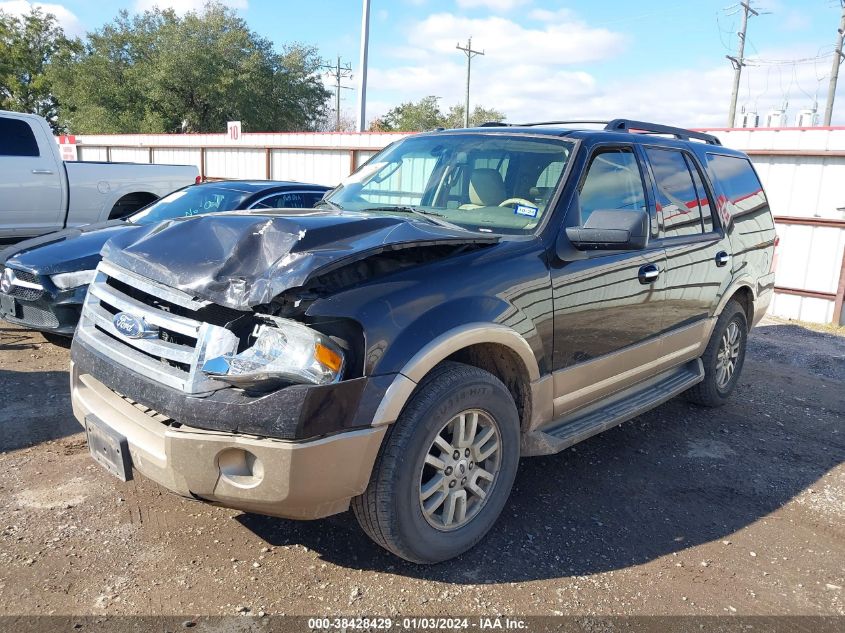 1FMJU1H52DEF47841 2013 Ford Expedition Xlt