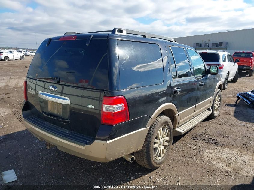 1FMJU1H52DEF47841 2013 Ford Expedition Xlt