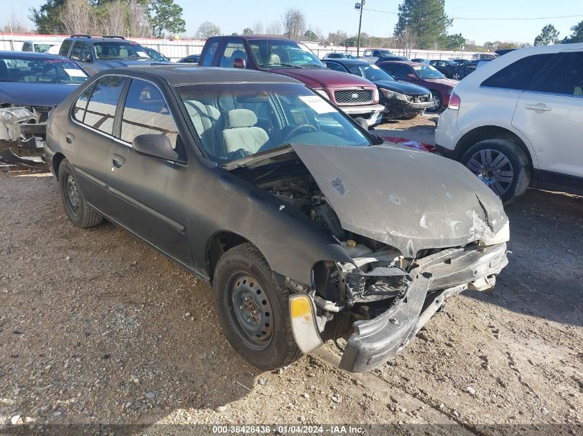 1999 Nissan Altima Gle/Gxe/Se/Se-L/Xe VIN: 1N4DL01D5XC158908 Lot: 38428436