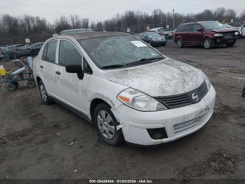 3N1CC1AP8AL354720 2010 Nissan Versa 1.6