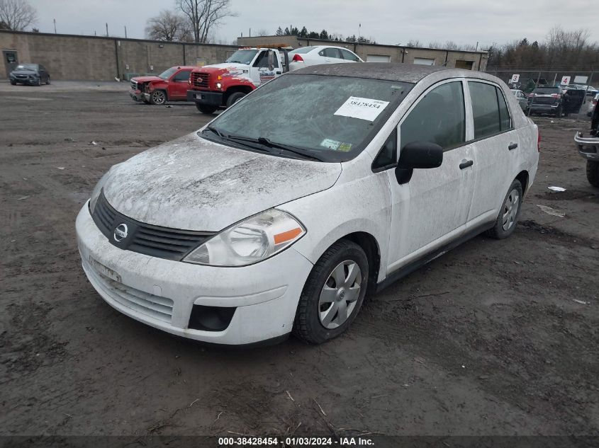 3N1CC1AP8AL354720 2010 Nissan Versa 1.6