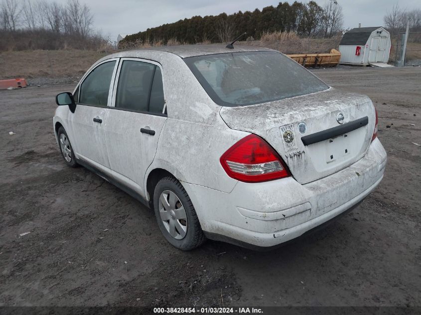 3N1CC1AP8AL354720 2010 Nissan Versa 1.6