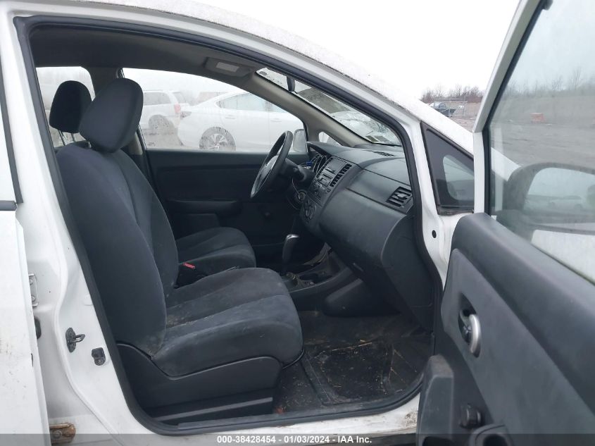 3N1CC1AP8AL354720 2010 Nissan Versa 1.6