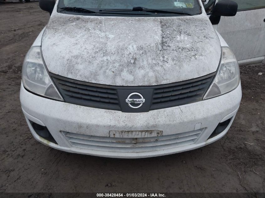 3N1CC1AP8AL354720 2010 Nissan Versa 1.6