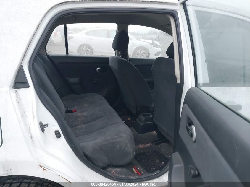 3N1CC1AP8AL354720 2010 Nissan Versa 1.6