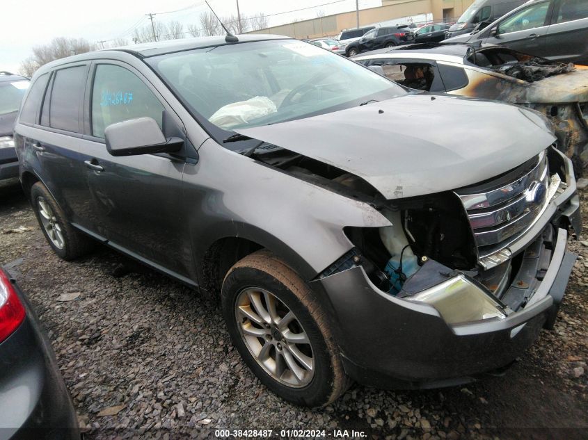 2FMDK48C39BA44079 2009 Ford Edge Sel