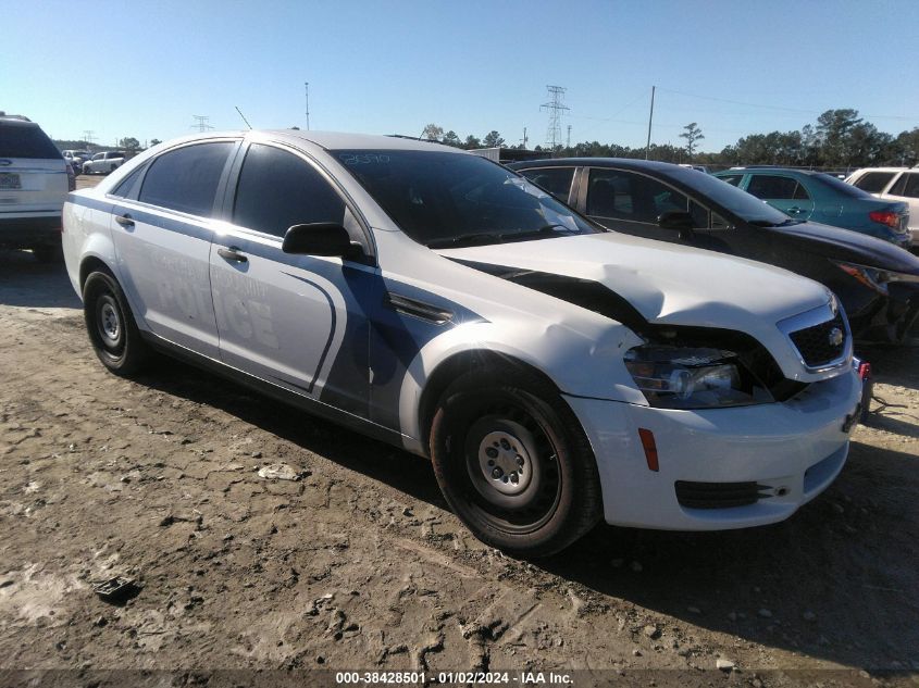 6G3NS5U30GL212524 2016 Chevrolet Caprice Police