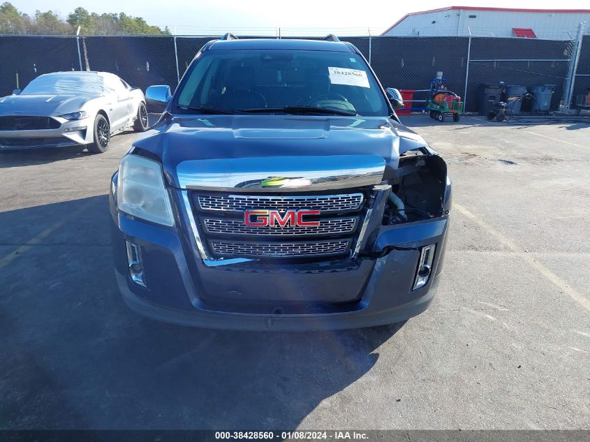 2014 GMC Terrain Slt-2 VIN: 2GKFLTE38E6210807 Lot: 38428560