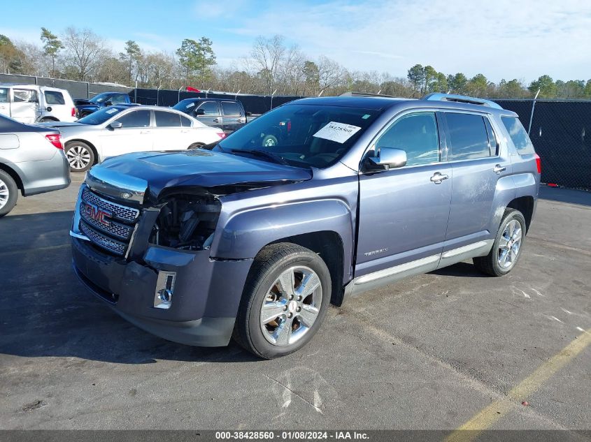 2014 GMC Terrain Slt-2 VIN: 2GKFLTE38E6210807 Lot: 38428560