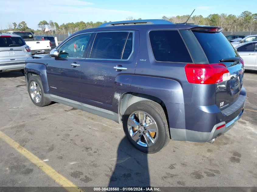 2014 GMC Terrain Slt-2 VIN: 2GKFLTE38E6210807 Lot: 38428560