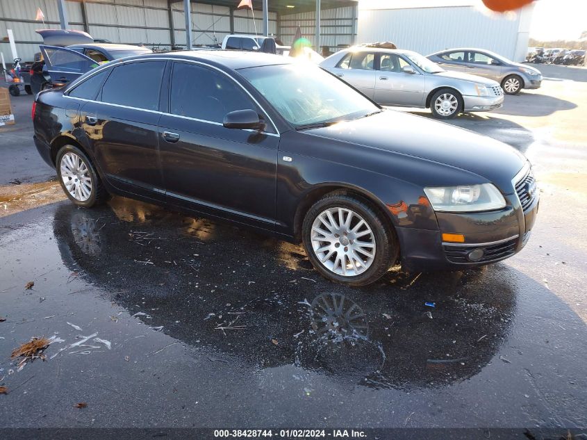 2006 Audi A6 3.2 VIN: WAUDG74F16N030783 Lot: 38428744