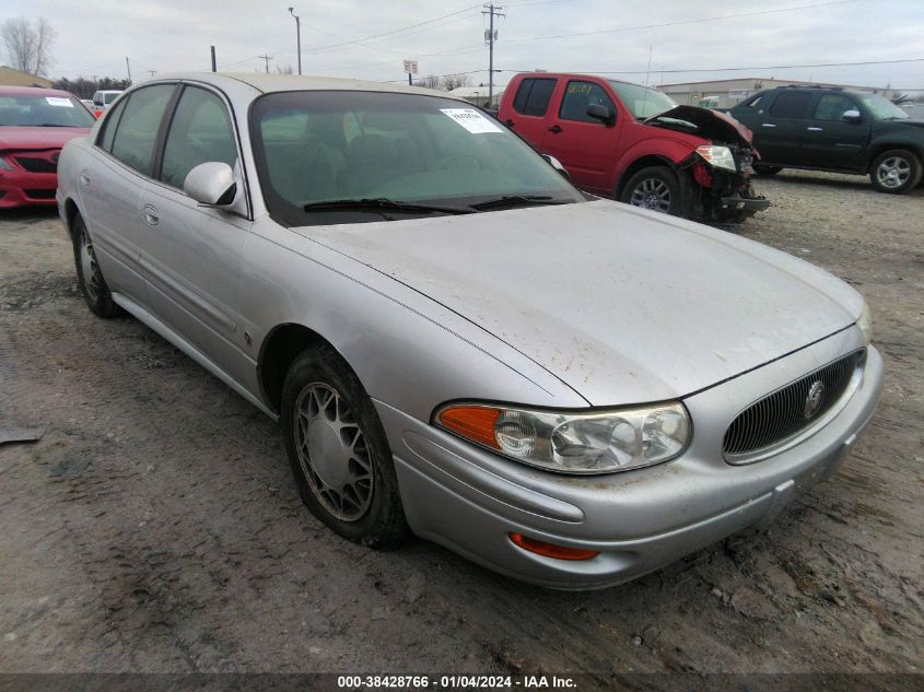 2003 Buick Lesabre Custom VIN: 1G4HP52K33U158397 Lot: 38428766