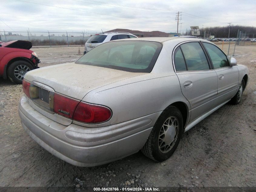 2003 Buick Lesabre Custom VIN: 1G4HP52K33U158397 Lot: 38428766