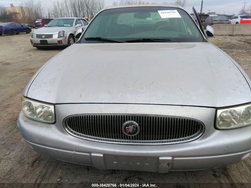 2003 Buick Lesabre Custom VIN: 1G4HP52K33U158397 Lot: 38428766