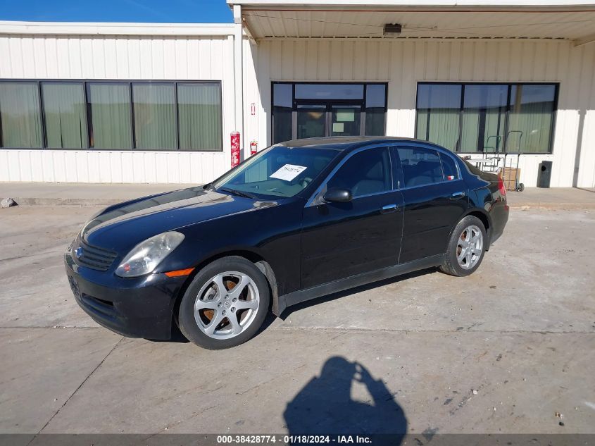 JNKCV51F84M704958 2004 Infiniti G35X