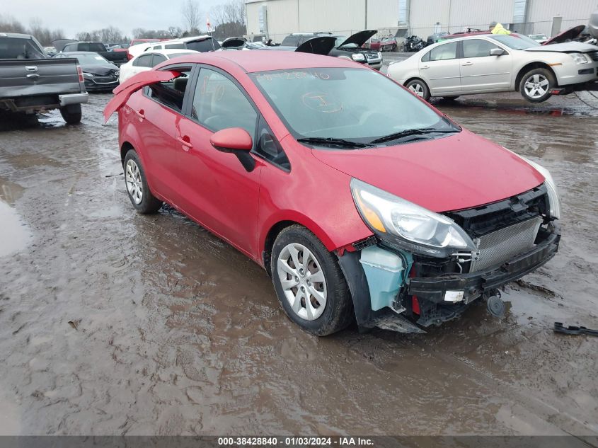 KNADM4A33C6052534 2012 Kia Rio Lx