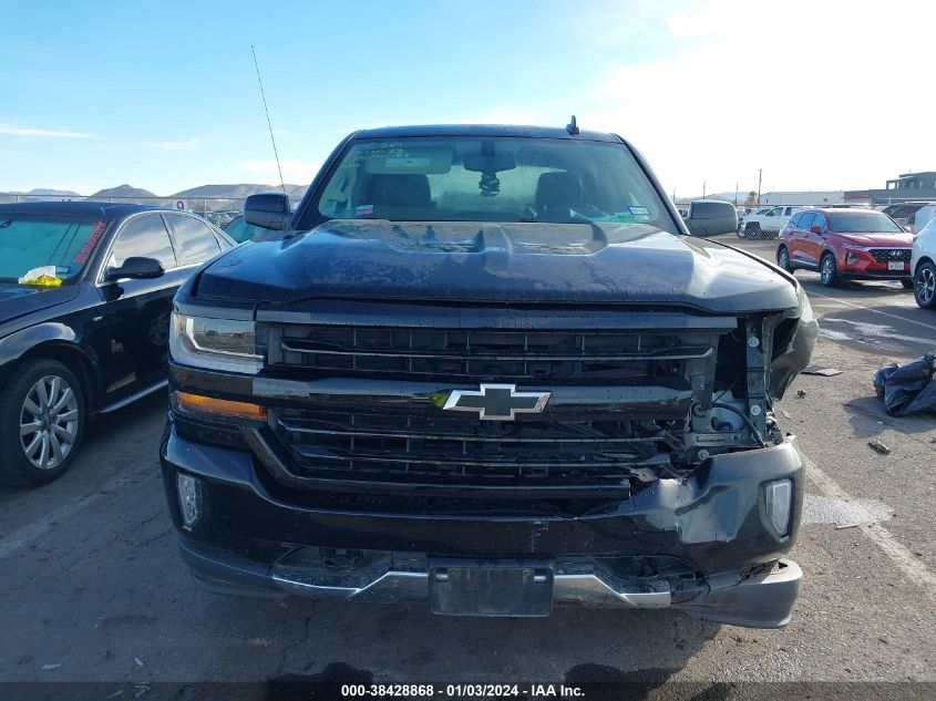 3GCUKRECXJG485697 2018 Chevrolet Silverado 1500 2Lt