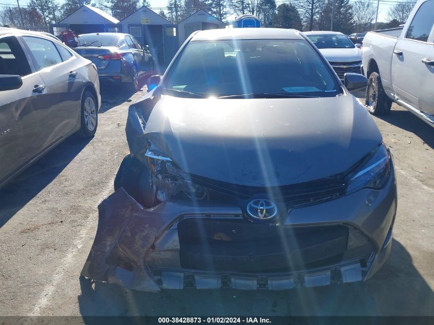 5YFBURHE7HP696455 2017 Toyota Corolla Le