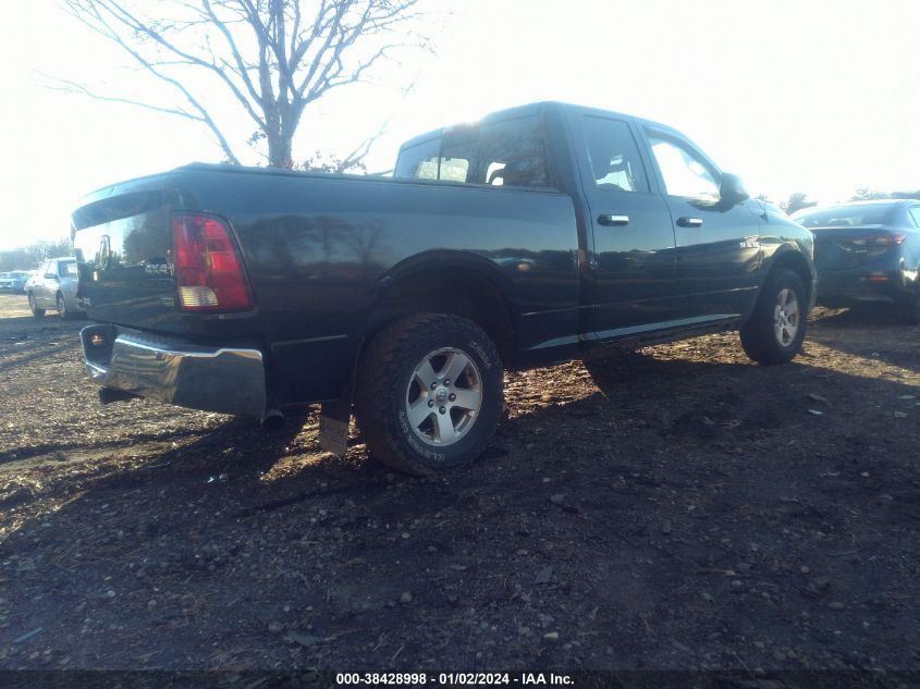 2009 Dodge Ram 1500 VIN: 1D3HV18P19S803937 Lot: 38428998