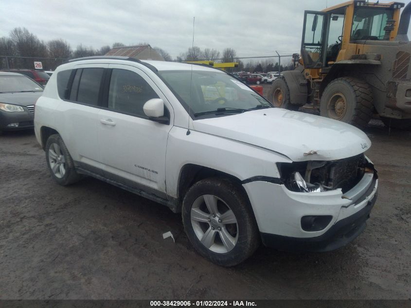 1C4NJDEB3GD674487 2016 Jeep Compass Latitude