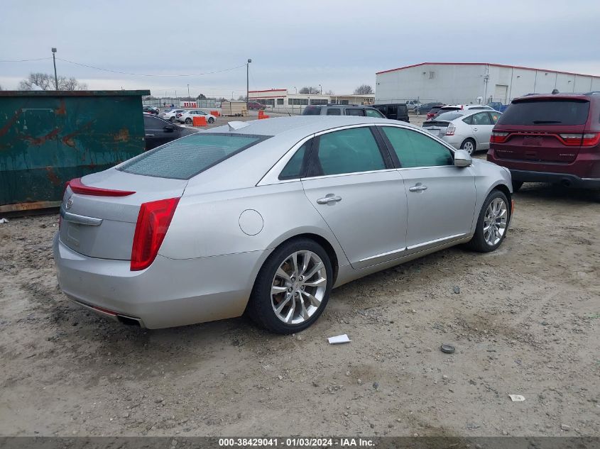 2G61N5S3XF9119198 2015 Cadillac Xts Luxury