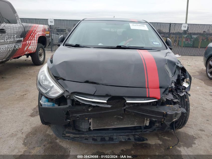 KMHCT5AE4HU354258 2017 Hyundai Accent Se