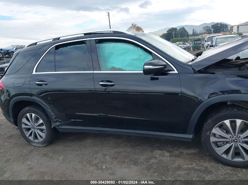 4JGFB5KB5LA241076 2020 Mercedes-Benz Gle 450 4Matic