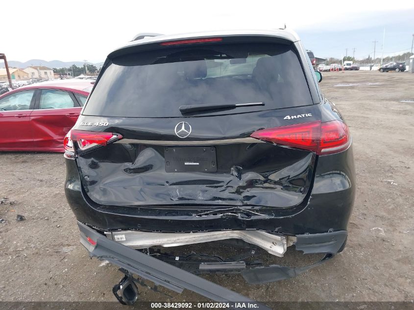 4JGFB5KB5LA241076 2020 Mercedes-Benz Gle 450 4Matic