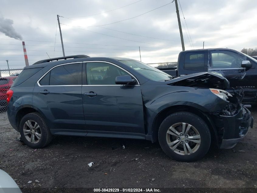 2011 Chevrolet Equinox 1Lt VIN: 2CNALDEC6B6235627 Lot: 38429229