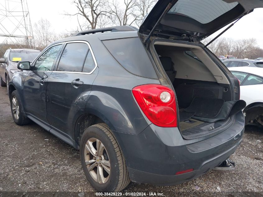 2011 Chevrolet Equinox 1Lt VIN: 2CNALDEC6B6235627 Lot: 38429229